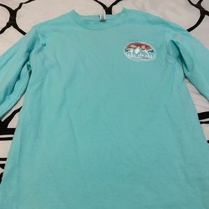 Cute long sleeve top